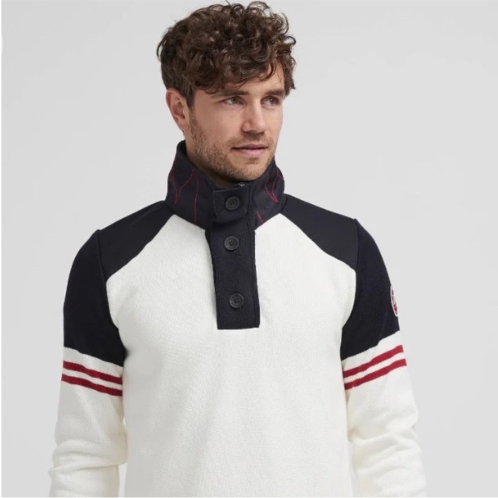 Men's Holebrook Sweden Freddy Windproof Zip-Up